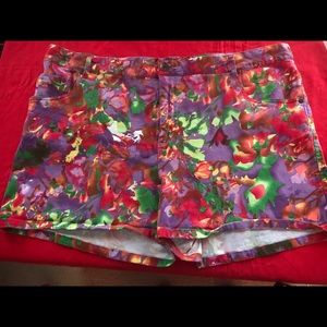 24W Hot Swag shorts STRETCH!